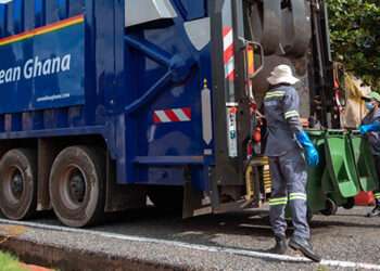 zoomlion's monopoly over sanitation under scrutiny