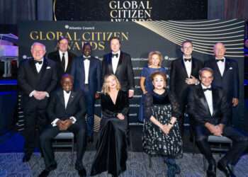 2024 Atlantic Council Global Citizen Award