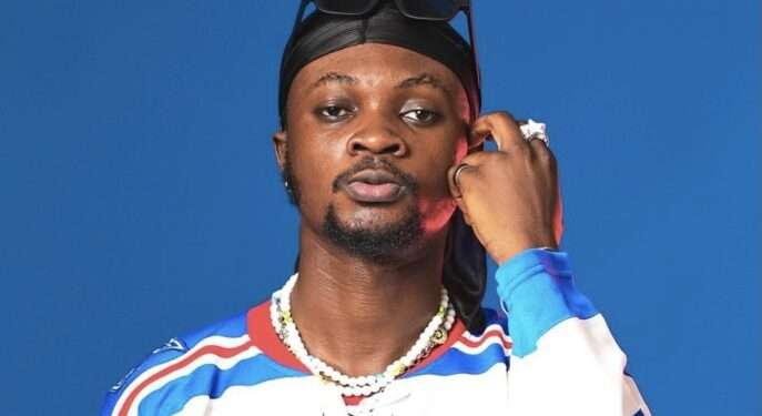 Kweku Darlington Boasts of Being Only Celibate Left in Ghana 1 Kweku Darlington
