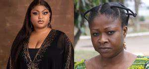Elorm Aba and Portia Asare