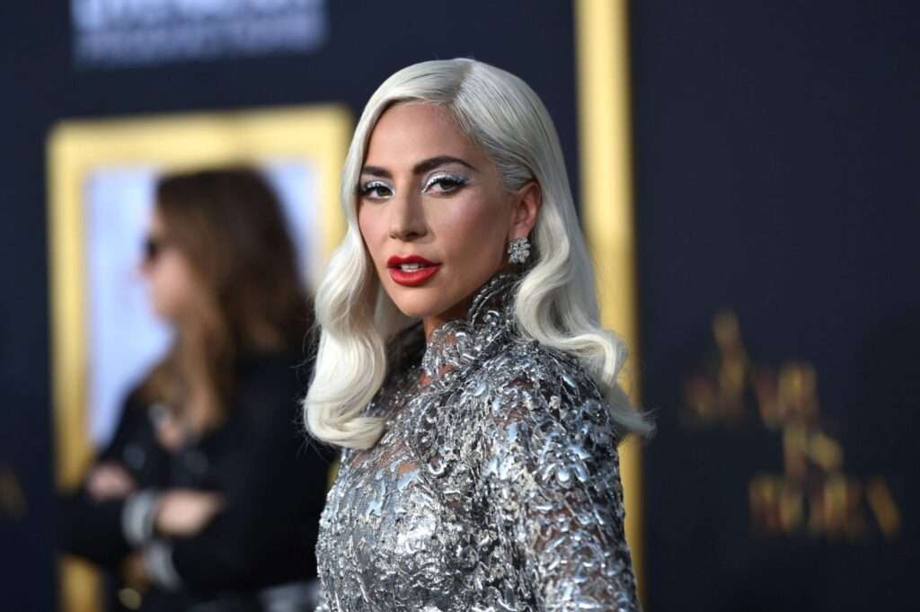 Lady Gaga Shares How She Met Fiancé Michael Polansky 2 gaa