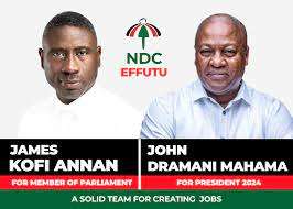 NDC Demands Audit Over Alleged Illegal Efutu Voter Transfers 1 images