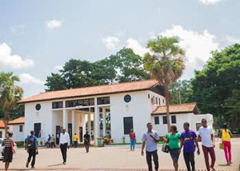 University of Ghana Campus -Legon
