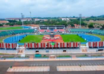 University of Ghana Stadium
