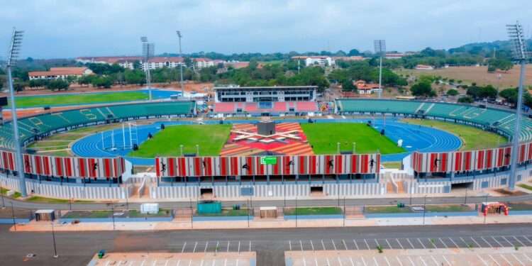 University of Ghana Stadium