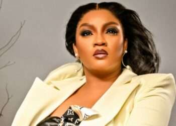 Omotola Jalade Ekeinde
