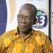 Labour Leader Urges Change 13 Abraham Koomson, Secretary General of the Ghana Federation of Labour (GFL)