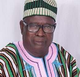 Hon. Cletus Avoka MP for Zebilla East Constituency