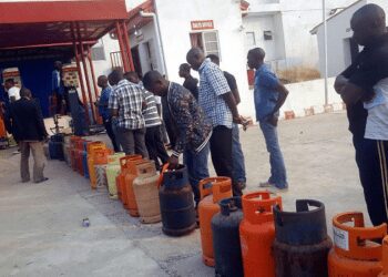 Liquefied Petroluem Gas (LPG)