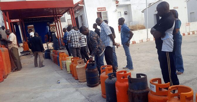 Liquefied Petroluem Gas (LPG)
