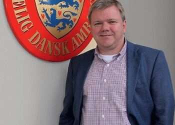 H.E Tom Nørring Denmark' Ambassador to Ghana
