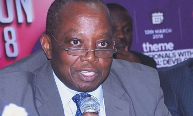 Daniel Yaw Domelevo, Former Auditor-General, Ghana