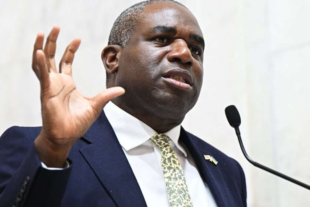 David Lammy