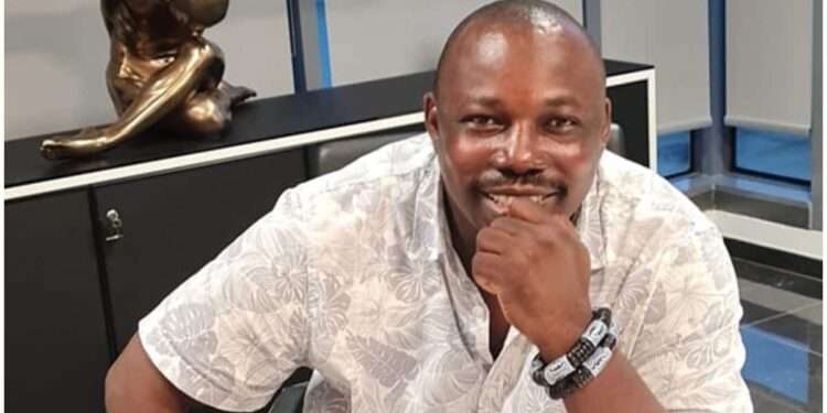 Dela Coffie, NDC Activist