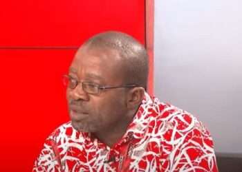 Dr. Kwame Asante  Political Scientist and Director of the Center for European Studies at the University of Ghana