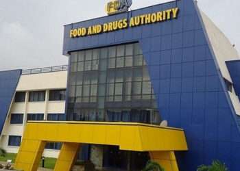 Headquarters of the Food and Drugs Authority