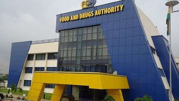 Headquarters of the Food and Drugs Authority