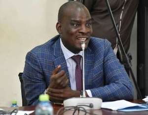 Haruna Iddrisu, MP for Tamale South and former Minority Leader