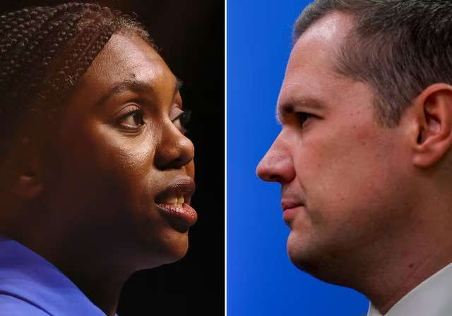 Robert Jenrick Launches Final Leadership Bid With Sharp Critique 2 Jenrick and Kemi