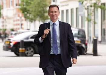 Jeremy Hunt