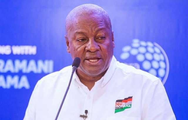 John Dramani Mahama 3 1