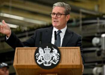 UK Government Rules Out Genocide In Gaza