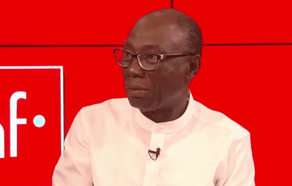 Hon. Kwabena Donkor Member of Parliament for Pru East Constituency and a senior member of parliament
