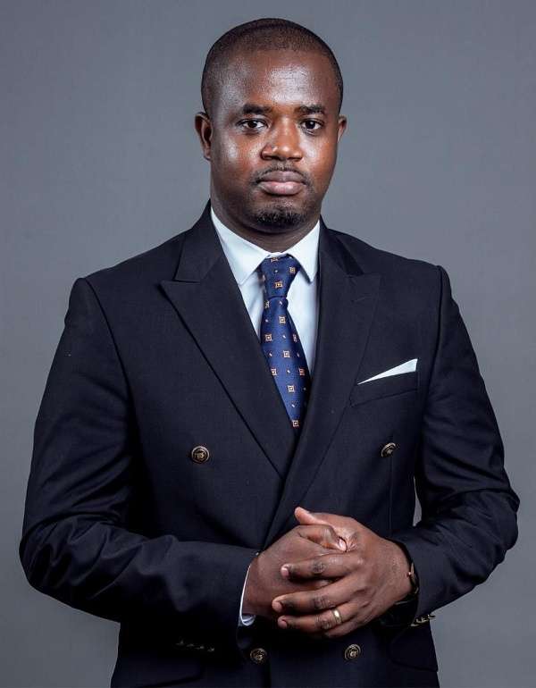 Lawyer Godwin Edudzi Tamakloe 1