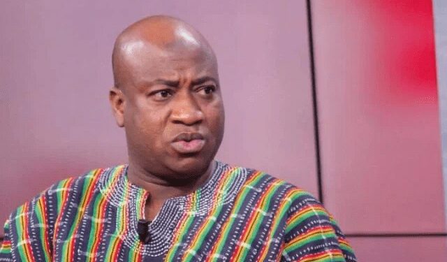 The Supreme Court Was Misled – Murtala 1 Hon. Murtala Mohammed MP for Tamale Central
