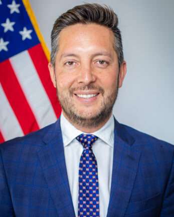 Matthew Asada, Press Attaché at the United States Embassy in Ghana