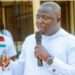 Mr. Mustapha Gbande Deputy General Secretary National Democratic Congress (NDC)