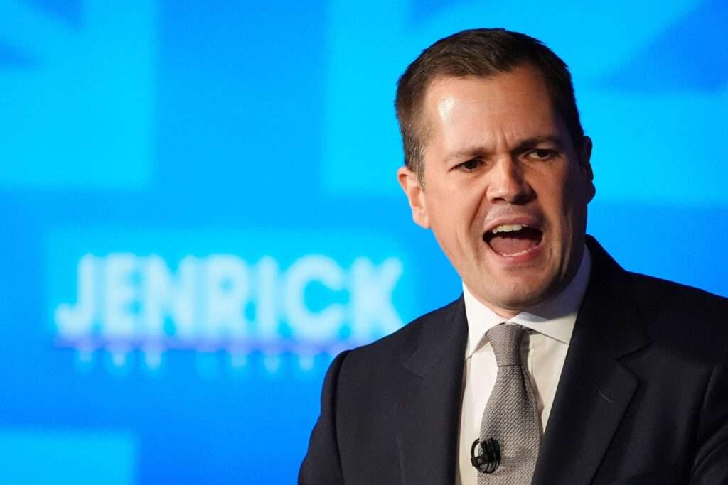 Robert Jenrick win culture war