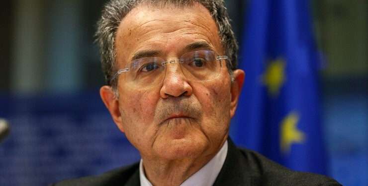 Ex-EU Chief Predicts UK Will Rejoin Union in 15 Years 1 Romano Prodi