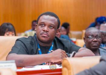 Hon. Samuel Nartey George, MP Ningo-Prampram Constituency