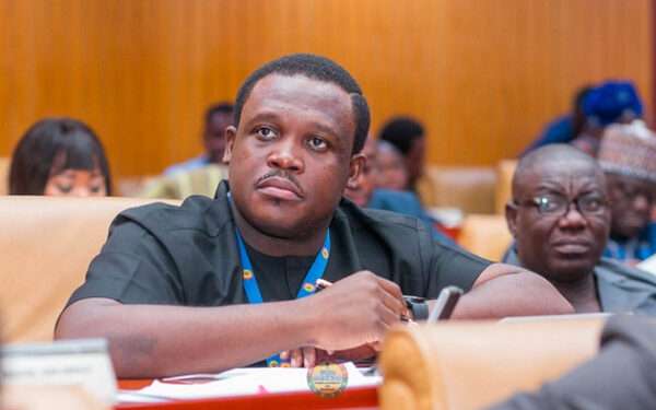 Sam George Criticizes Judiciary Delay on Anti-Gay Bill, Demands Swift Action 1 Hon. Samuel Nartey George, MP Ningo-Prampram Constituency