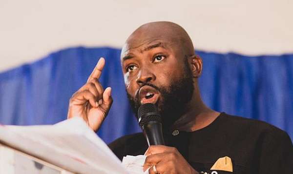 Senyo Hosi Urges Judicial Integrity Amid Waning Public Trust 1 Senyo Hosi, Chief Executive Officer, Ghana Chamber of Bulk Oil Distributors
