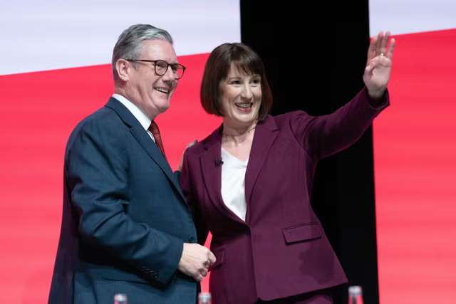 Starmer Prepares UK for Record-Breaking Tax Hikes 2 Starmer and Reeves