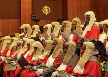 The Supreme Court of Justice