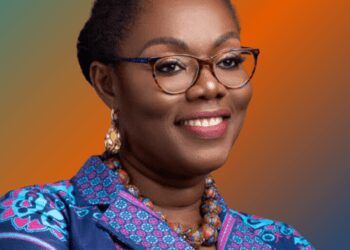 Hon. Ursula Owusu-Ekuful minister of Communications and Digitalization and the Member of Parliament for Ablekuma West