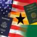 The US Visa issuance Department