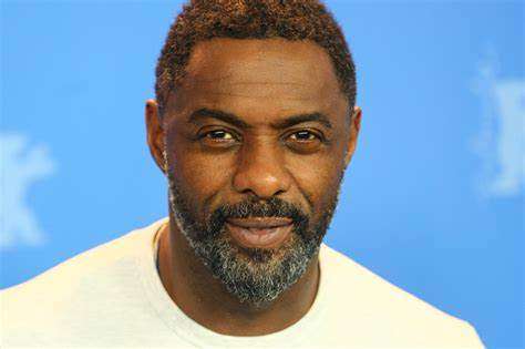 Idris Elba