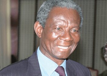 Mr. Kwame Pianim Economist and Statesman