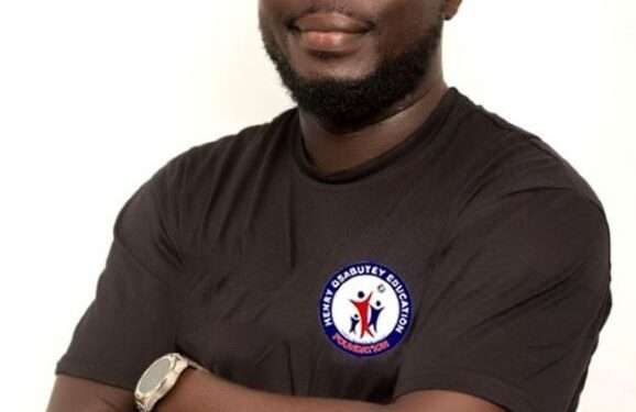 Mr. Henry Osabutey; Human rights, Peace and Conflict studies scholar.