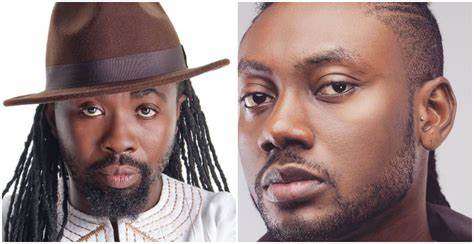 Pappy Kojo Gushes Over Collaboration With KK Fosu, Mzbel 4 paps