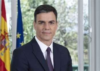 Spanish Prime Minister, Pedro Sanchez as Investigative Commission Set Up In Spain to probe power outage.