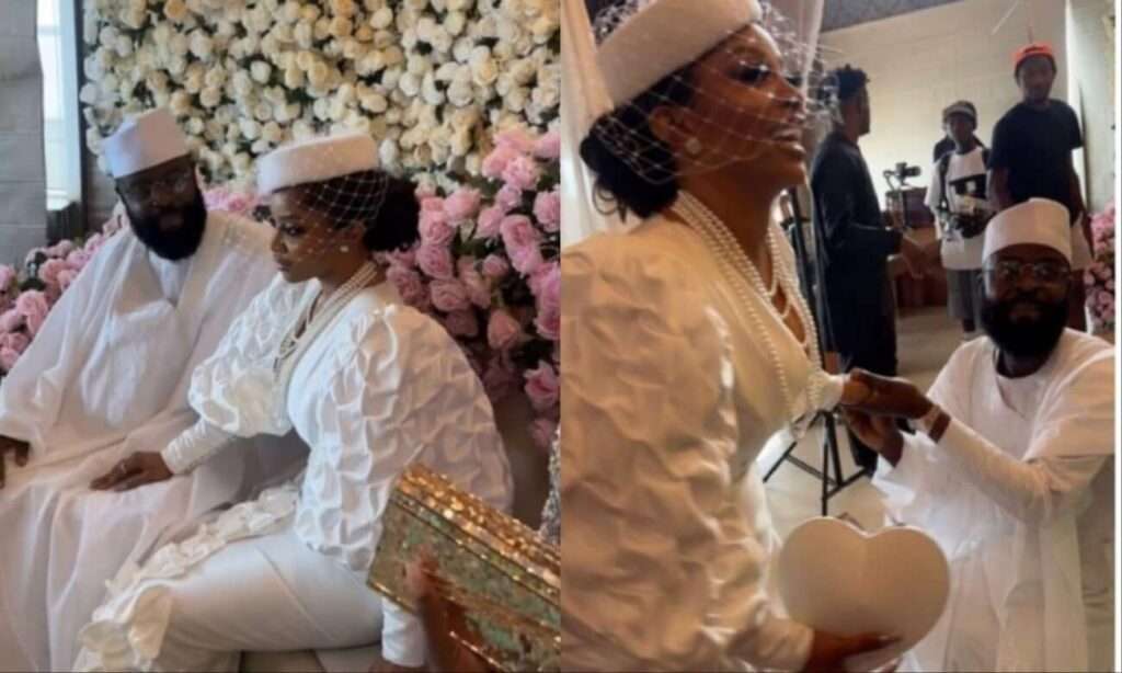 Toke Makinwa Speaks Amidst Remarriage News 2 toke
