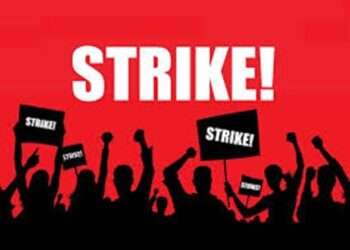 Strike Action