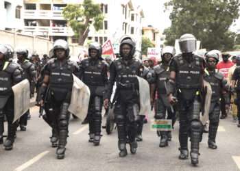 Ghana Police
