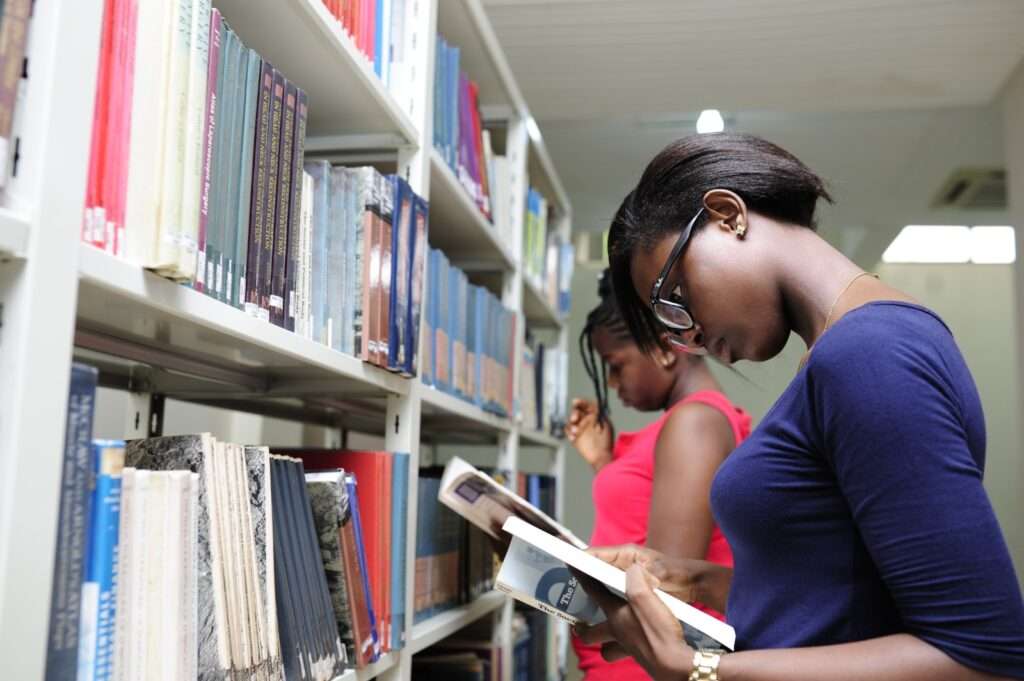 CEO of GLA Insists on Government Investments in Ghana Libraries 2 1 library 2 2