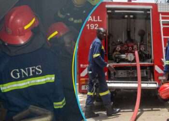 Ghana National Fire Service